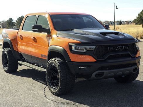 Used 2022 RAM 1500 TRX w/ TRX Level 2 Equipment Group AWD/4WD image 12