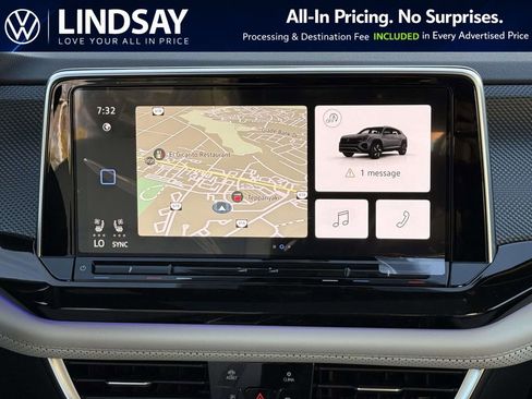 New 2026 Volkswagen Atlas Cross Sport SEL Premium R-Line AWD/4WD image 13