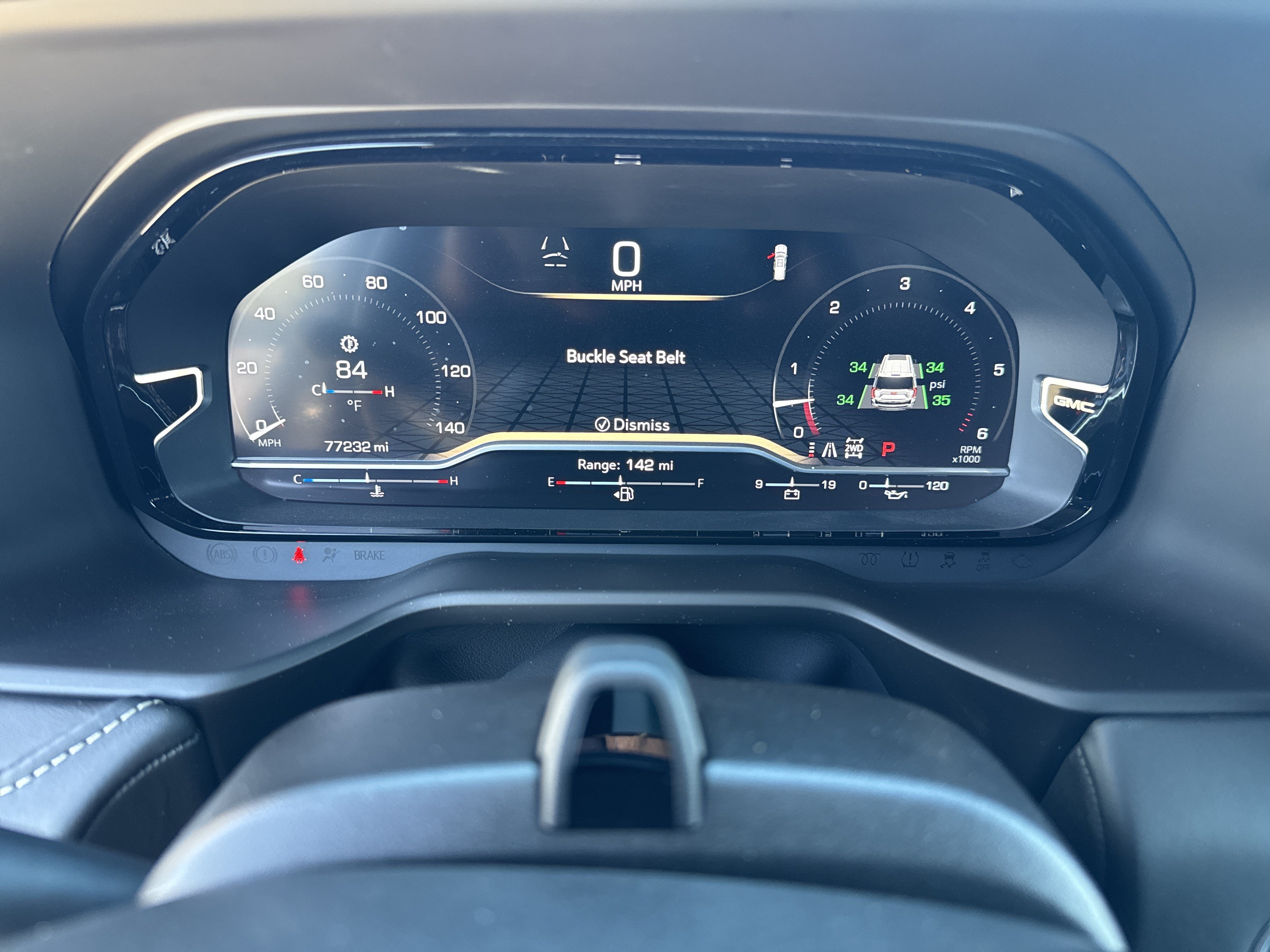 Certified 2023 GMC Yukon Denali Ultimate AWD/4WD image 14