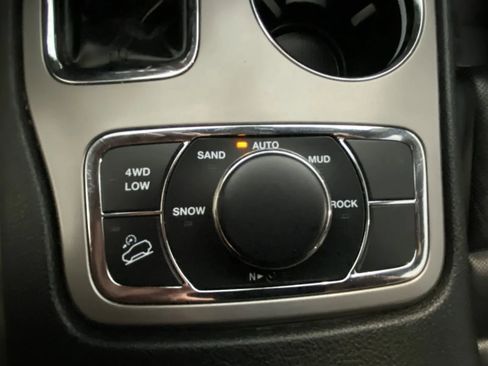 Used 2021 Jeep Grand Cherokee Limited w/ Luxury Group II image 36