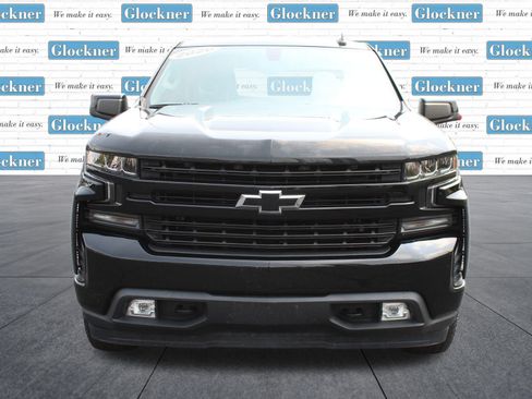 Used 2020 Chevrolet Silverado 1500 RST w/ All-Star Edition AWD/4WD image 2