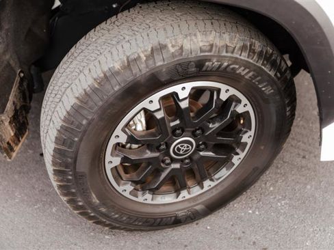 Used 2024 Toyota Tundra SR5 w/ TRD Off-Road Premium Package image 5