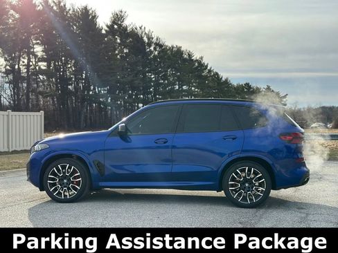 Used 2025 BMW X5 M60i w/ Executive Package image 4