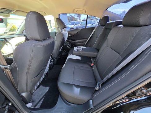 Certified 2022 Subaru Legacy Premium image 12