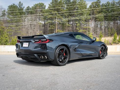 Used 2020 Chevrolet Corvette Stingray w/ 3LT Preferred Equipment Group image 21