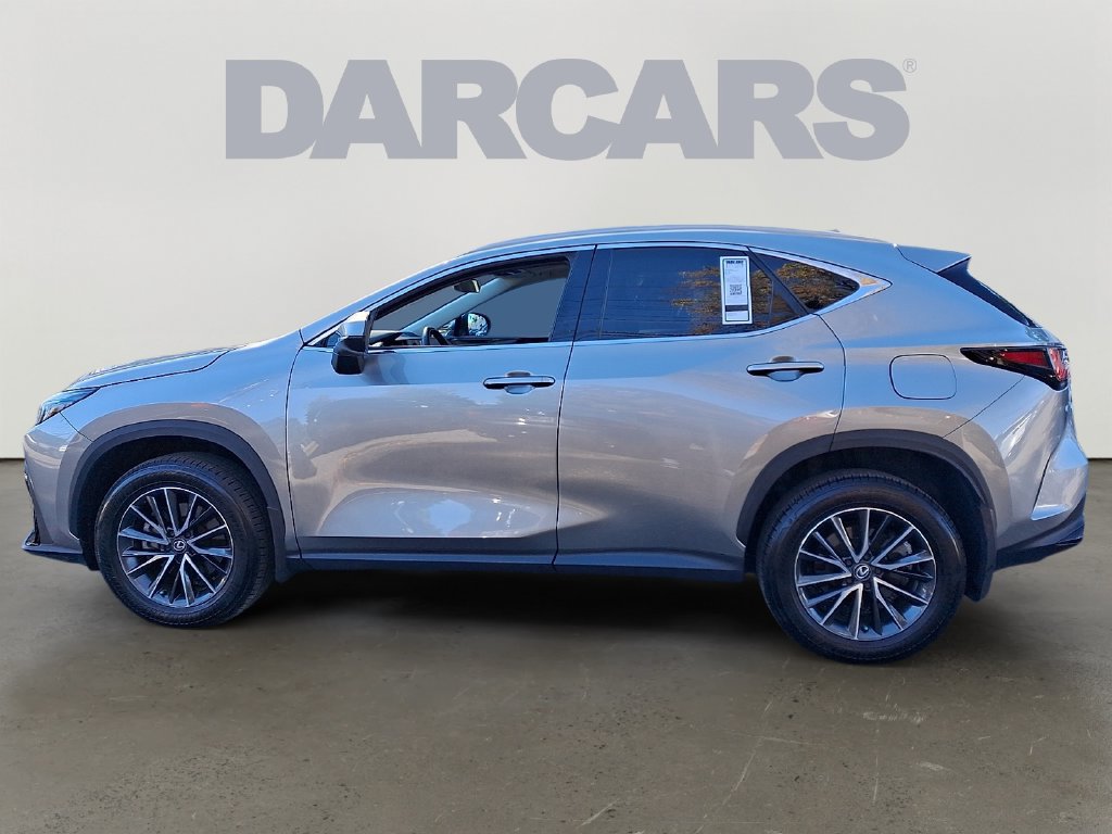 Used 2024 Lexus NX 350 AWD w/ Cold Area Package image 4