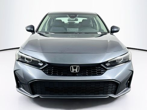 Used 2025 Honda Civic LX image 2