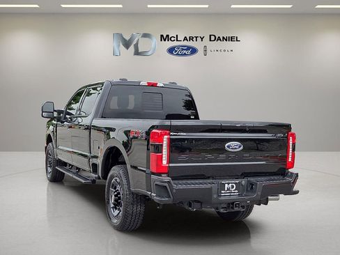 Certified 2024 Ford F250 Lariat w/ Sport Appearance Package AWD/4WD image 4