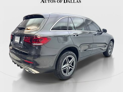 Used 2022 Mercedes-Benz GLC 300 w/ AMG Line image 6