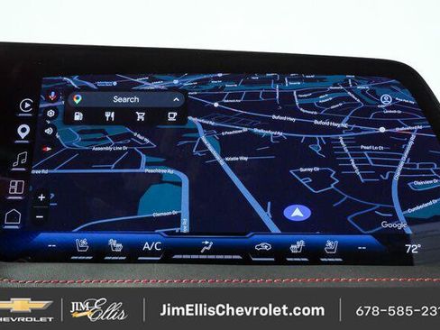 Certified 2026 Chevrolet Corvette Stingray Premium Conv w/ 3LT RWD image 17