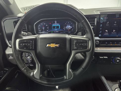 Used 2023 Chevrolet Silverado 1500 LTZ w/ LTZ Convenience Package II image 11
