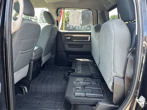 Used 2018 RAM 1500 Outdoorsman AWD/4WD image 17