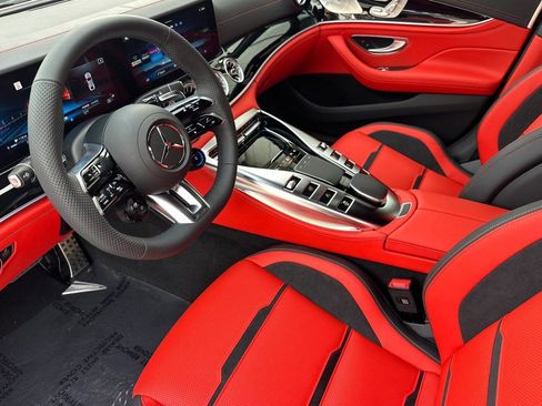 New 2026 Mercedes-Benz AMG GT 53 image 4
