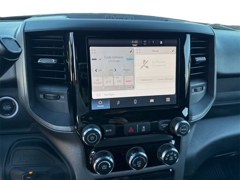 New 2025 RAM 5500 Tradesman image 11