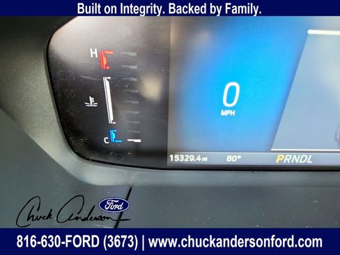 Used 2024 Ford Escape Active AWD/4WD image 14