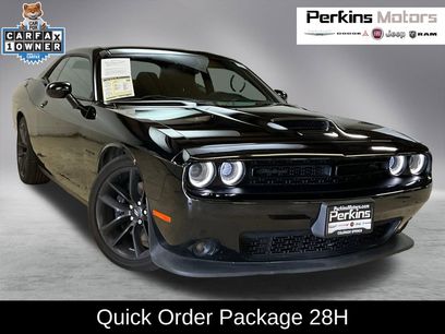 Certified 2021 Dodge Challenger R/T w/ Performance Handling Group