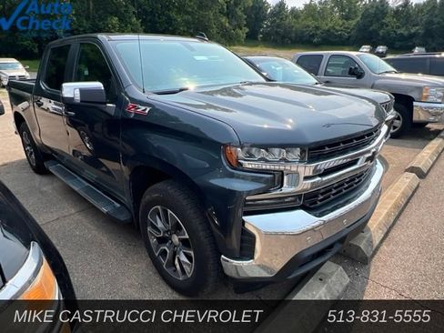 Used 2020 Chevrolet Silverado 1500 LT w/ All-Star Edition AWD/4WD image 2