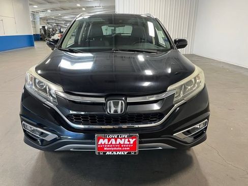 Used 2015 Honda CR-V Touring image 8