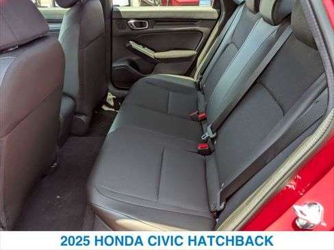 Certified 2025 Honda Civic Sport image 22