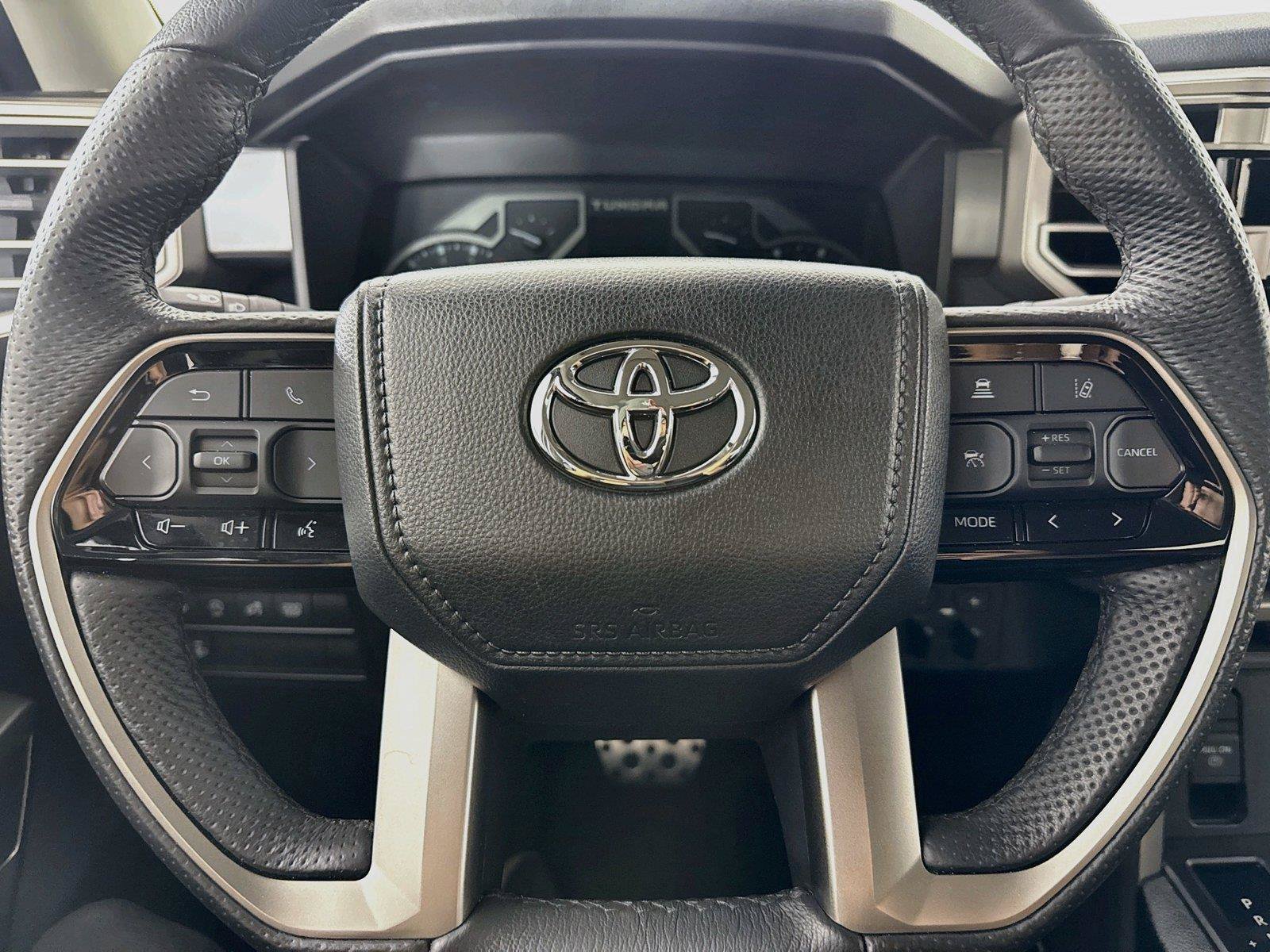 Used 2024 Toyota Tundra SR5 w/ TRD Off-Road Package AWD/4WD image 16