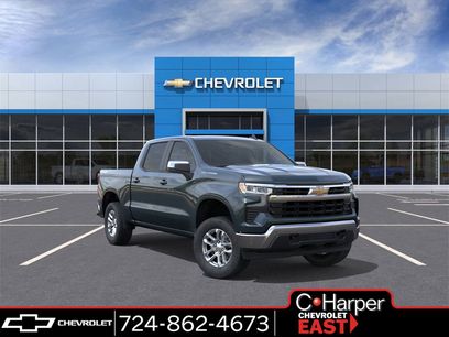 New 2026 Chevrolet Silverado 1500 LT