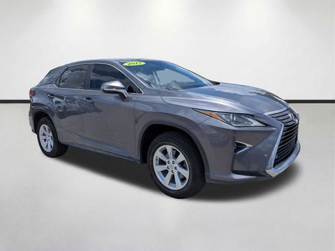 Used 2017 Lexus RX 350 FWD w/ Accessory Package image 2