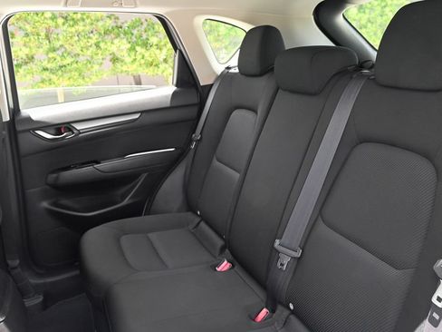Certified 2021 MAZDA CX-5 Sport FWD image 14
