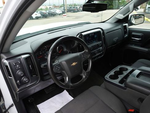 Used 2016 Chevrolet Silverado 1500 LT w/ All Star Edition AWD/4WD image 25