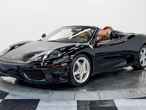 Used 2004 Ferrari 360 Spider RWD image 5