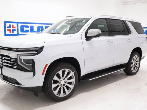New 2026 Chevrolet Tahoe Premier RWD image 12