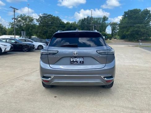 Used 2021 Buick Envision Avenir w/ Technology Package II FWD image 7