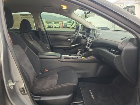 Used 2020 Nissan Sentra SR w/ Trunk Package FWD image 29