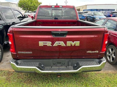 Used 2025 RAM 1500 Big Horn image 4