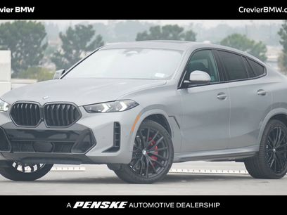 New 2026 BMW X6 xDrive40i w/ Premium Package