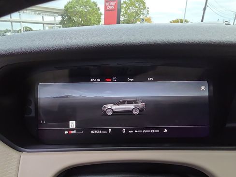 Used 2018 Land Rover Range Rover Velar S image 84