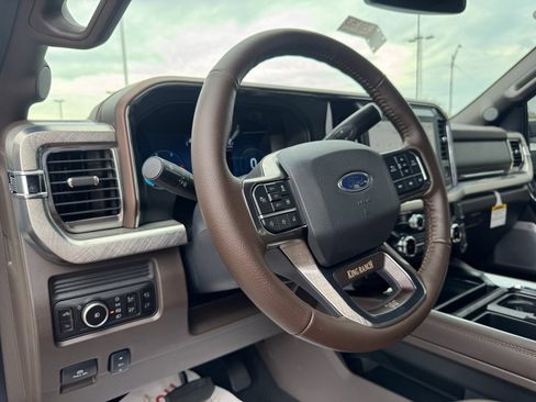 New 2025 Ford F250 King Ranch w/ Chrome Package image 12