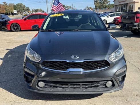 Used 2020 Kia Forte Sedan image 2