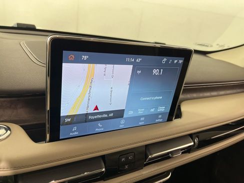 Used 2021 Lincoln Aviator Grand Touring w/ Elements Package Plus image 31