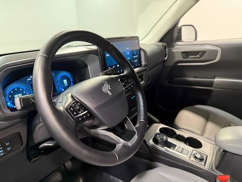 Used 2025 Ford Bronco Sport Badlands image 74