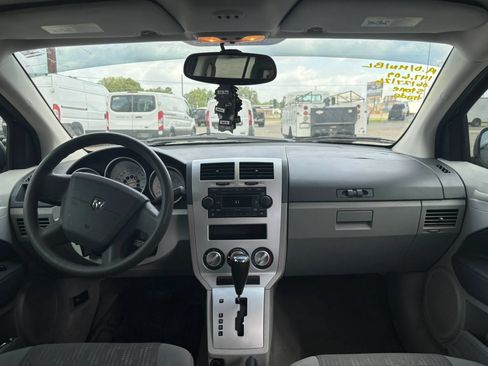 Used 2007 Dodge Caliber SXT w/ Driver Convenience Group FWD image 12