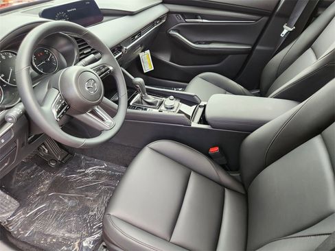 New 2025 MAZDA MAZDA3 s image 13