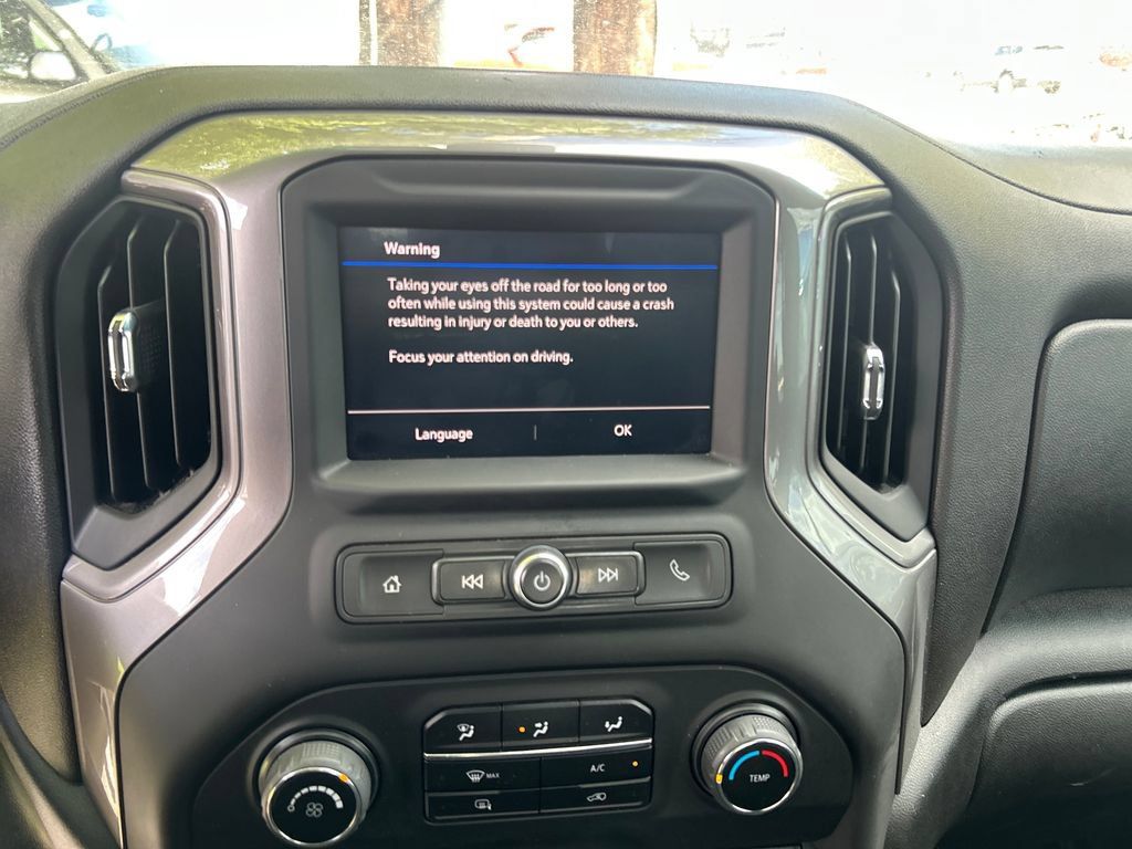 Used 2023 Chevrolet Silverado 3500 W/T w/ WT Fleet Convenience Package AWD/4WD image 17