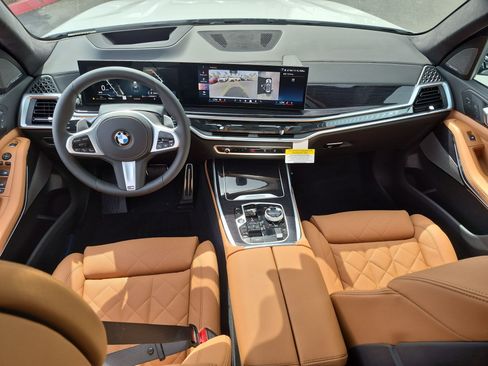 New 2027 BMW X7 xDrive40i w/ Executive Package AWD/4WD image 30