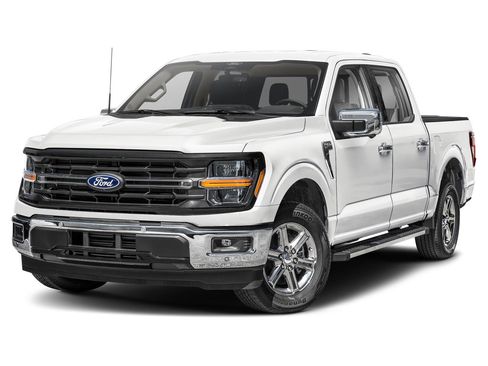 New 2025 Ford F150 XLT w/ Equipment Group 302A MID AWD/4WD image 1