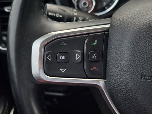 Used 2021 RAM 1500 Laramie AWD/4WD image 19