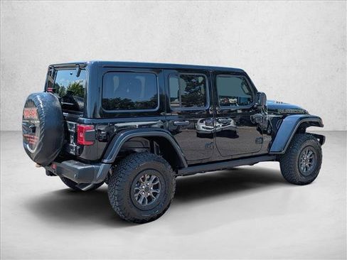 Used 2021 Jeep Wrangler Unlimited Rubicon w/ Dual Top Group AWD/4WD image 5