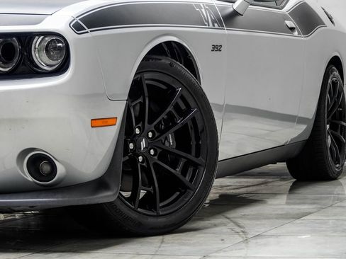 Used 2021 Dodge Challenger R/T Scat Pack w/ T/A Package image 3