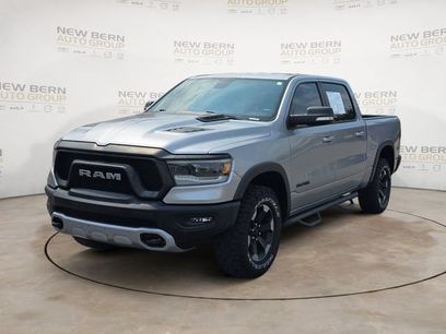 Used 2019 RAM 1500 Rebel w/ Rebel Level 1 Equipment Group