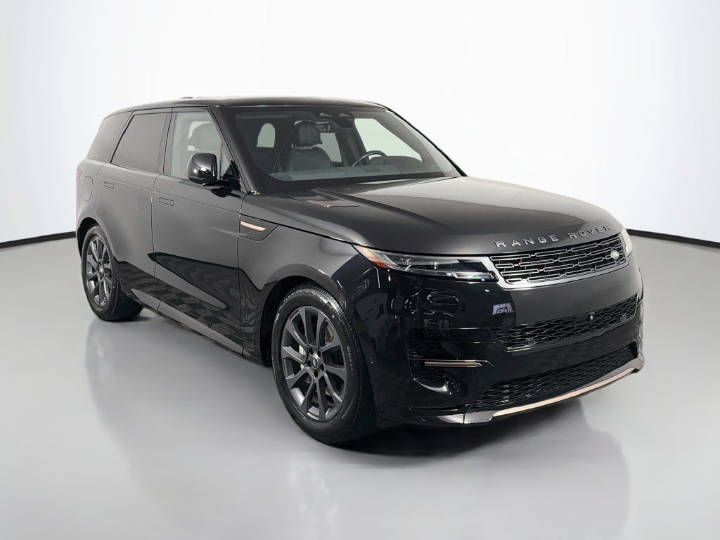Used 2025 Land Rover Range Rover Sport Dynamic SE AWD/4WD image 3