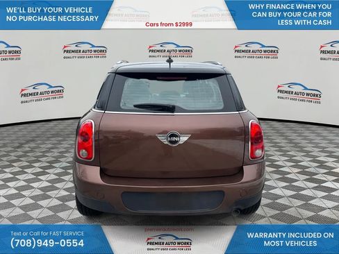 Used 2013 MINI Cooper Countryman FWD image 5
